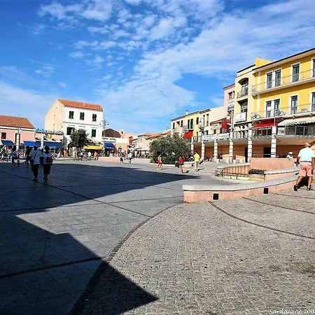 La Residenza Del Porto شقة