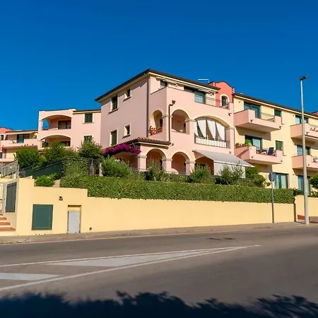La Residenza Del Porto Apartment Santa Teresa Gallura