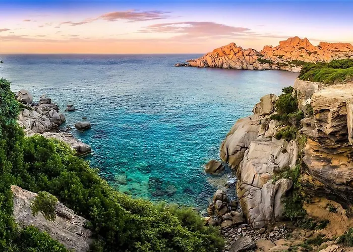 La Residenza Del Porto Apartman Santa Teresa Gallura