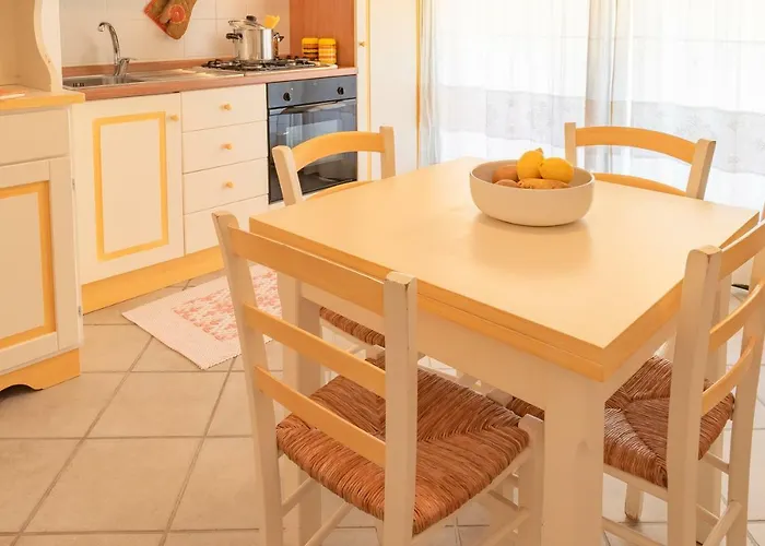 Apartman La Residenza Del Porto