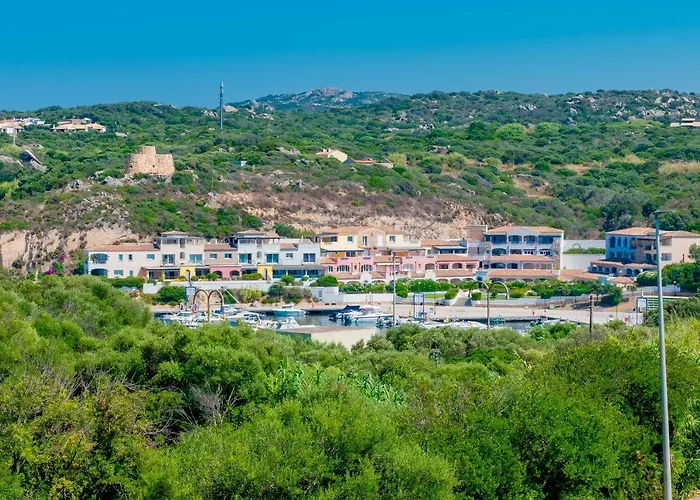 Apartman La Residenza Del Porto *