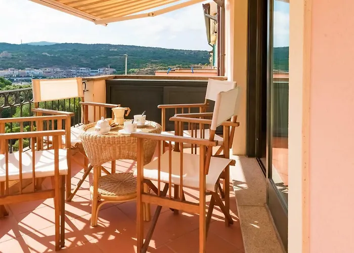 Apartman La Residenza Del Porto