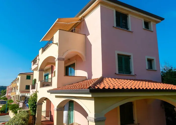 La Residenza Del Porto Santa Teresa Gallura