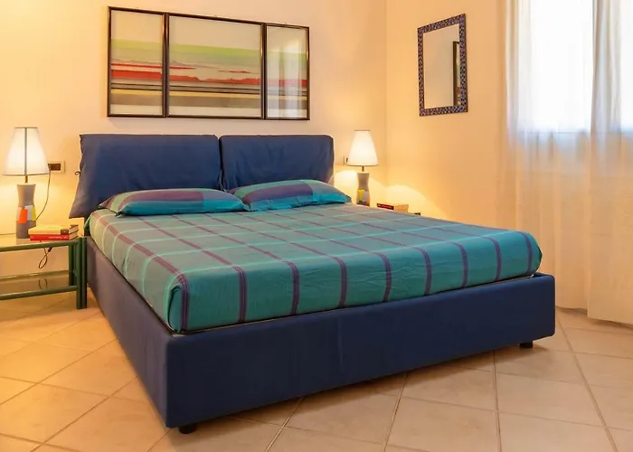 La Residenza Del Porto Apartman