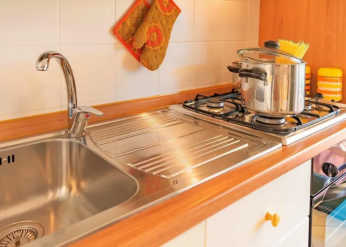 Apartman La Residenza Del Porto *