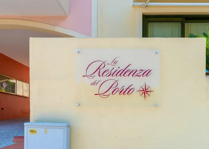 Apartman La Residenza Del Porto *