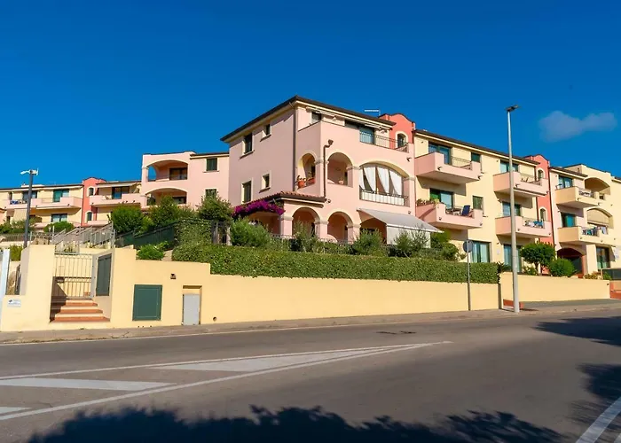 La Residenza Del Porto Apartman Santa Teresa Gallura