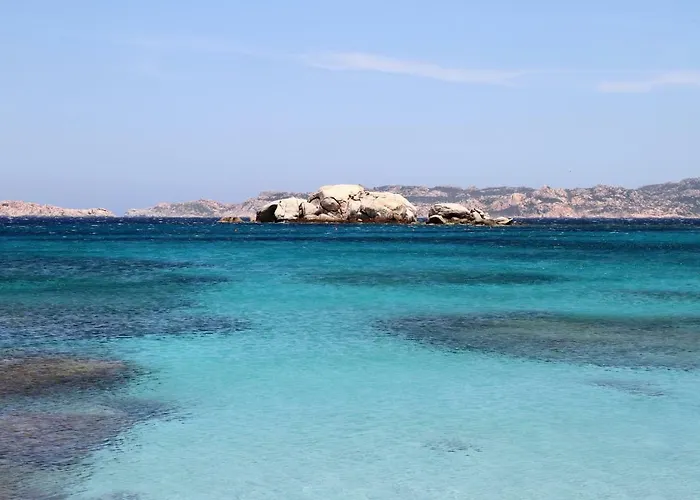 Apartman La Residenza Del Porto Santa Teresa Gallura