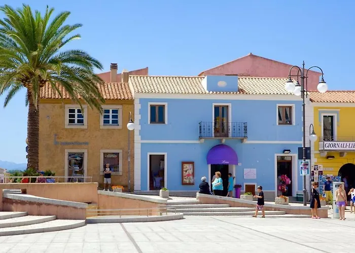 La Residenza Del Porto Apartman *