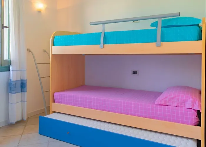 La Residenza Del Porto Apartman *